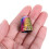 Adjustable Metal Sewing Thimbles 4pcs 7