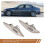6313-3418-447 Bil LED-Sidomarkör Blinkers Blinkers för  E90 E91 E92 E93 2006-2011 6