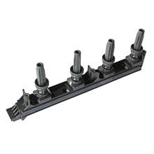 Car Ignition Coil Pack 597087 5970A0 5970A6 597092 9656695780 5970.87 for 307 307CC 2.0L RFJ C4 C5