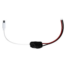 Convertitore di Corrente da 2 A, Adattatore da 220 V A 5 V, Protezione da Surriscaldamento, Protezione da Sovraccarico, Adattatore di Alimentazione da