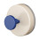 Suction Cup Hook – Strong Hold, 3kg, No-Drill, Blue 2