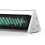 VFD Audio Spectrum Analyzer VU meter  5.0 Receiver 3.5mm AUX A/B Switcher 6