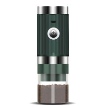 Molinillo de 5 niveles 1200mAh 201x70mm contenedor transparente