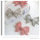 Satin bow shoe clips pink 8.5 x 6 x 2 cm 7