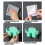 Wall-Mounted Phone & Remote Holder – 1 Pack 4