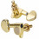 6PCS Guitar Tuner Pegs Set Guitar Tuner Tuners  Guitar Replacement Buttons Knobs 3