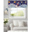 Rocket Space Planet Valance 54x18in Rod Pocket 4