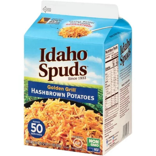 Hashbrown Potatoes, 33Oz. 1