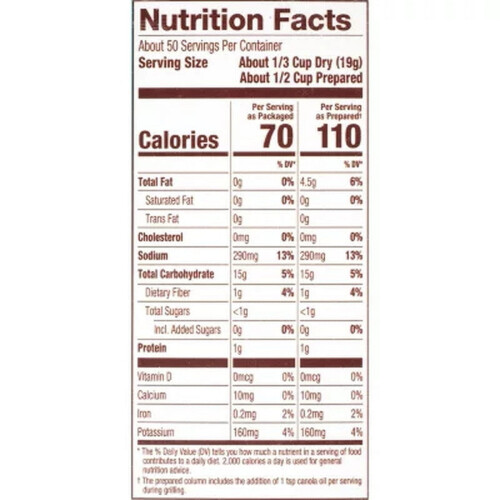 Hashbrown Potatoes, 33Oz. 2