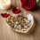 Heart Shaped Resin Bowls Transparent Bowl With Beautiful Patterns(V,Plastic) 5