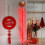 92-LED Electronic Firecracker Light String 1.35m 4