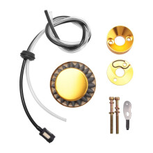 42MM Air Filter Intake Pipe Oil Pipe Kit for 47Cc 49Cc Super Pocket Bike Upgrade Kit Dirt Bike Atv Quad AirFilter,D