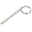 Finger Ring for B Flat Trumpet Slide Accessory Replacement Silver 5