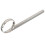 Finger Ring for B Flat Trumpet Slide Accessory Replacement Silver 7