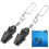 2 Pcs Fishing Downrigger Release Clips Kit, Downrigger Terminal Kit , for Deep Water Trolling, Trolling Accessory 3