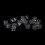 30 Pcs Sewing Transparent Bobbin Storage Bobbins Affordable Machine 6