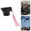 Graduation Cake Topper - Mini Doctoral Cap, 10 pcs 4