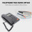 Business Landline Phone with LCD Screen 1 Unit 5