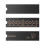 Kit de răcire cu radiator M.2 SSD din cupru, 2 buc. 8
