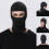 2Pcs Sun Dust Proof Breathable Balaclava Full Coverage Face Mask 3