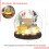 Preserved Rose Glass Dome with Wood Base 3