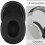 Ανταλλακτικά μαξιλαράκια αυτιών για Skullcandy Crusher Wireless, Crusher Evo, Crusher ANC, Hesh3, Venue 5