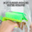 Brosse de nettoyage d'angle à poils en acier, angle de 45 5