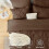 Brown Full Size Comforter Set 7-Piece Pinch Pleat 2