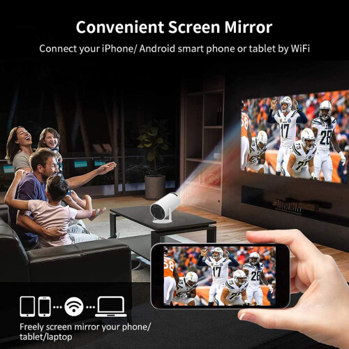Projector,New Product Model Portable Android Dormitory Portable Android U.s. Model Dormitory 1