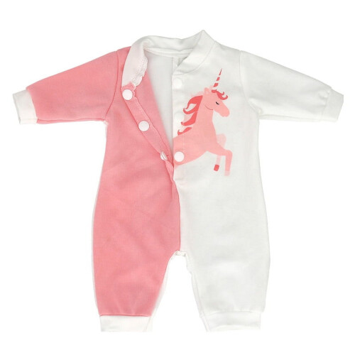 Roupas para bonecas COSDOLL de 40 cm (16 polegadas), macacão para bonecas reborn de 35 a 40 cm (14 a 16 polegadas). 1