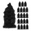 Worgeous20pcs Βίδες επισκευής ελαστικών μοτοσικλέτας – Μαλακές βίδες από καουτσούκ 3