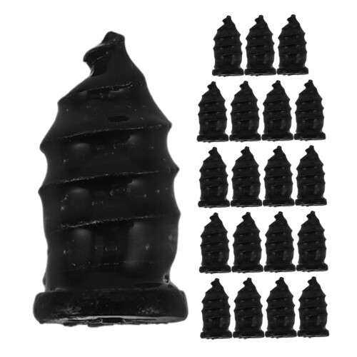 Worgeous20pcs Βίδες επισκευής ελαστικών μοτοσικλέτας – Μαλακές βίδες από καουτσούκ 2