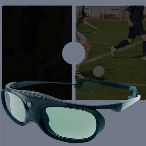 GS01 Glasses Eye Coordination Visual Interference Training Football Basketball Intelligent Technology Training Glasses 1