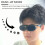 GS01 Glasses Eye Coordination Visual Interference Training Football Basketball Intelligent Technology Training Glasses 3