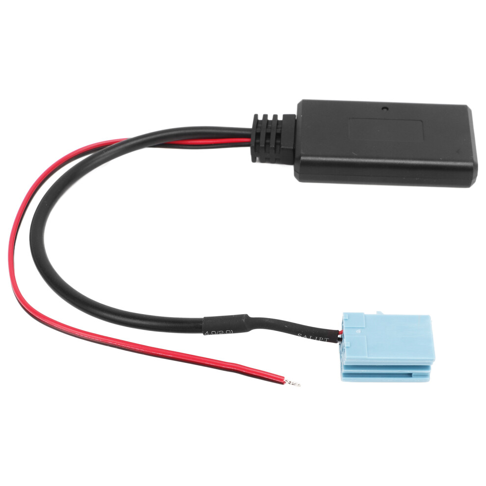 Abs Bluetooth Aux Adapter For Blaupunkt Radio, 4.0 7790334513866