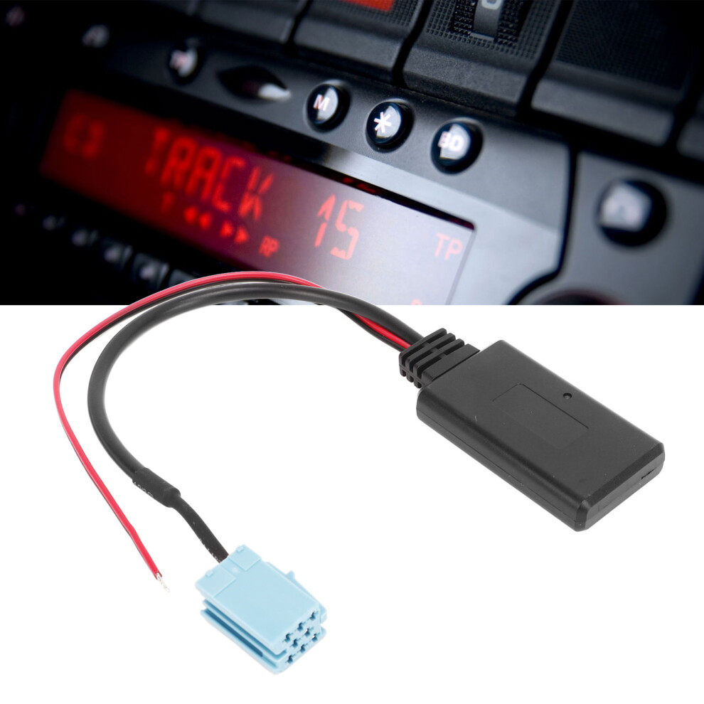 Abs Bluetooth Aux Adapter For Blaupunkt Radio, 4.0 7790334448281