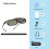 GS01 Glasses Eye Coordination Visual Interference Training Football Basketball Intelligent Technology Training Glasses 7
