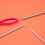 Wool Needles with Loop Rope Threader 3 pcs 3