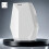Powerful Hand Dryer, Wall-Mounted Quiet Bathroom Dryer with Compact Automatic Sensor Dryer for Home, Kitchen,Hotel (EU) 1