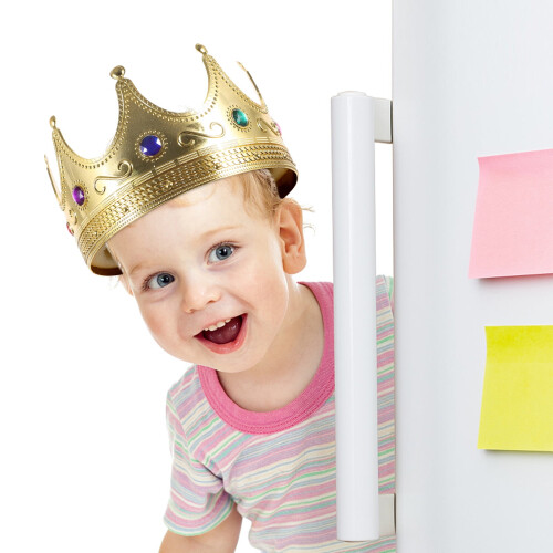 FRCOLOR King Crown Μεγάλη Φωτογράφιση King's για Παιδιά Άνδρας Παιδί 1