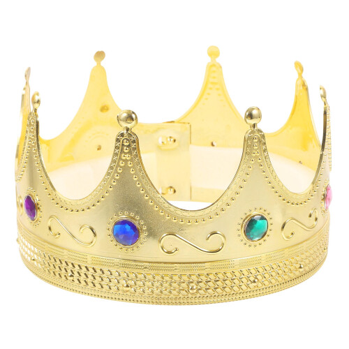 FRCOLOR King Crown Μεγάλη Φωτογράφιση King's για Παιδιά Άνδρας Παιδί 2
