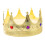 FRCOLOR King Crown Μεγάλη Φωτογράφιση King's για Παιδιά Άνδρας Παιδί 4