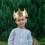FRCOLOR King Crown Μεγάλη Φωτογράφιση King's για Παιδιά Άνδρας Παιδί 7
