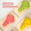 Παιχνίδια Montessori για μωρά 6-24 μηνών, Λεπτή Κινητική & Αισθητηριακή Ανάπτυξη, 4
