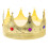 FRCOLOR King Crown Μεγάλη Φωτογράφιση King's για Παιδιά Άνδρας Παιδί 8