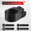 Bicycle Stopwatch Lamp Bracket 31.6mm Transverse Direction for  Use 2