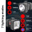 Camping High Power Led Flashlights Rechargeable Spotlights Searchlight Double  with Powerful Lamp Bead Waterproof 8