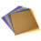 Σετ Χρωματικών Φίλτρων 12x12 ιντσών – 8 Φιμέ Φίλτρα LED για Studio, 30 τεμάχια συνολικά, 2