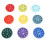 9pcs Math Fidget Toy PC Educational Interactive Addition Subtraction 13