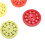 9pcs Math Fidget Toy PC Educational Interactive Addition Subtraction 6